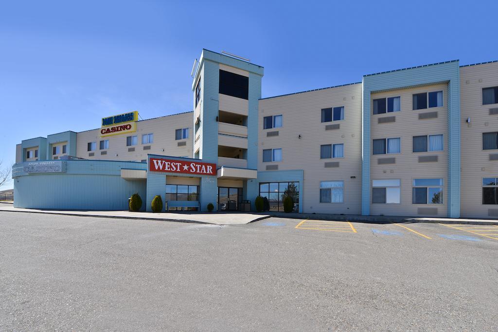 West Star Hotel And Casino Jackpot Luaran gambar