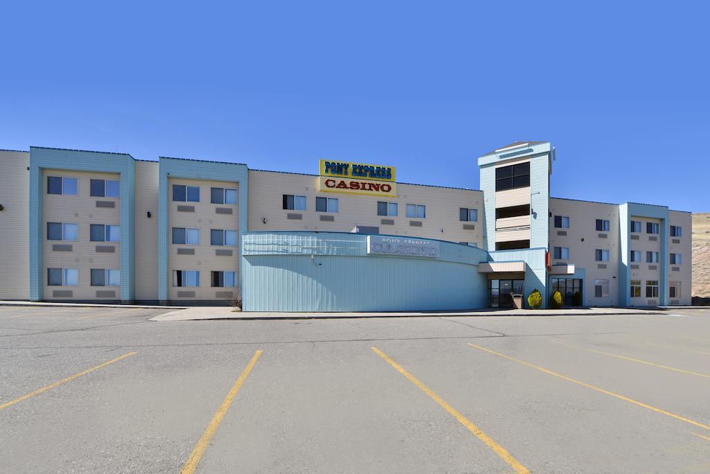 West Star Hotel And Casino Jackpot Luaran gambar